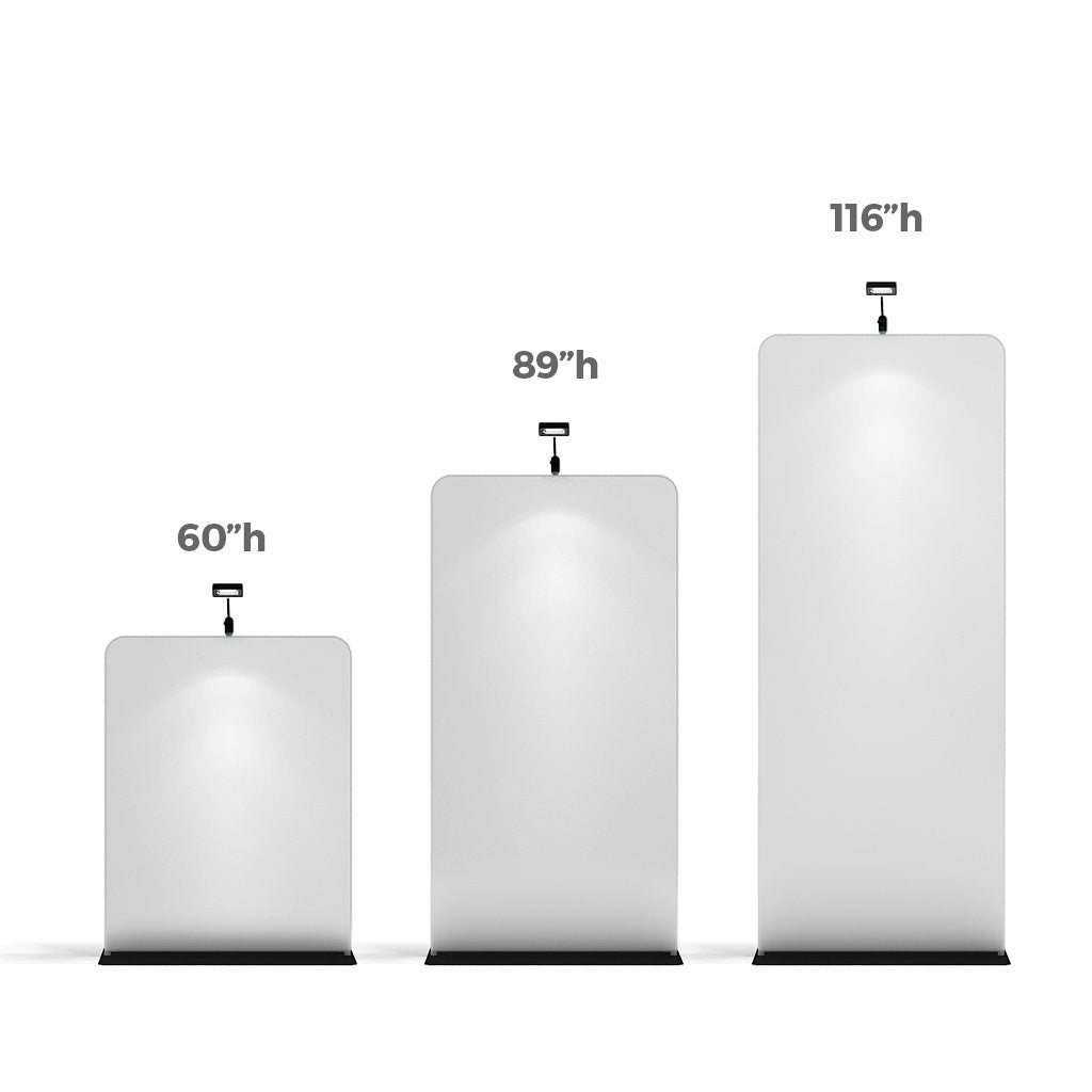 WaveLine Banner Stand - 48x116 - Image 8