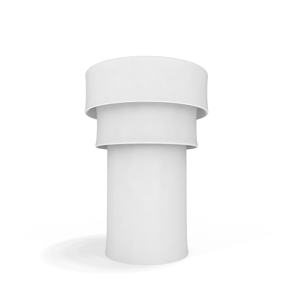 WaveLine® Circular XL Blimp Tower - Image 5