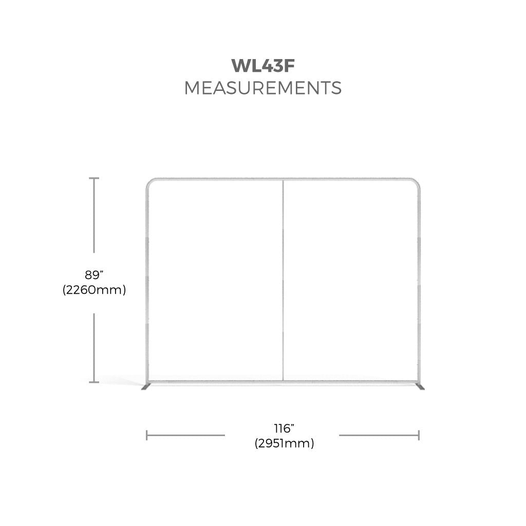 WaveLine® Display 10ft Straight 3m - Image 6