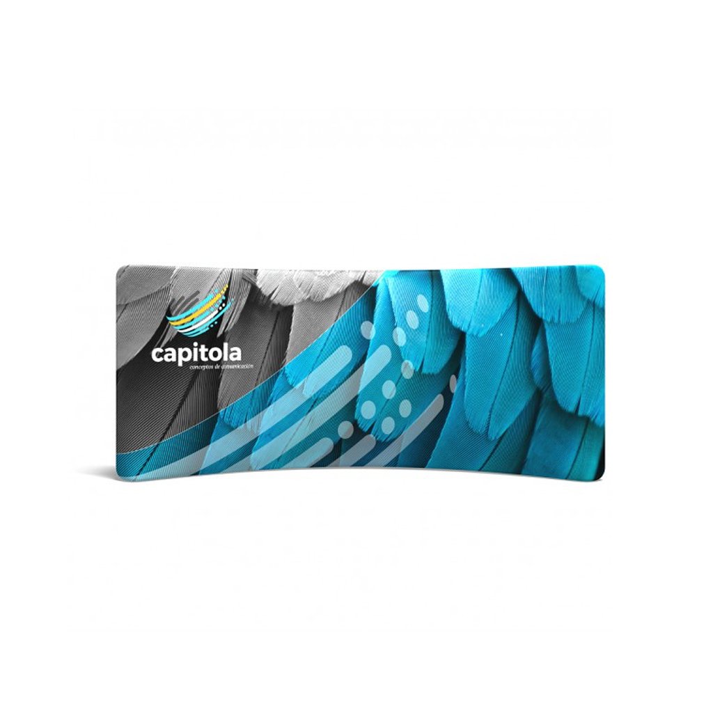 WaveLine® Display 20ft Curve 6m - Image 3