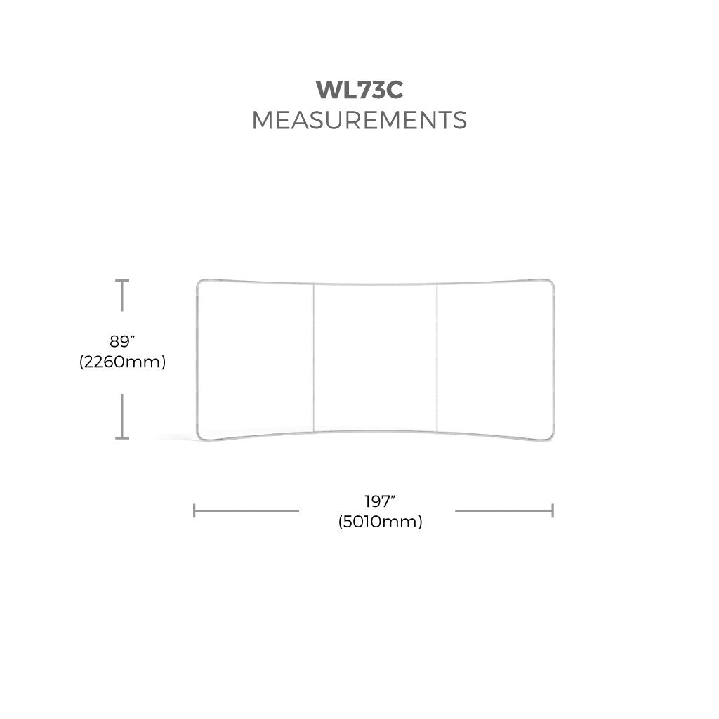 WaveLine® Display 20ft Curve 6m - Image 7