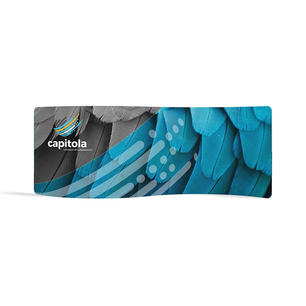 WaveLine® Display 20ft S-Curve 6m - Image 3