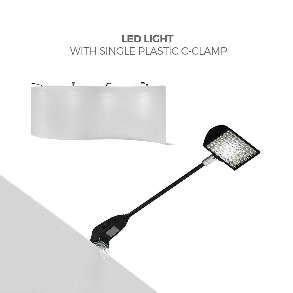 WaveLine® Display 20ft S-Curve 6m - Image 5