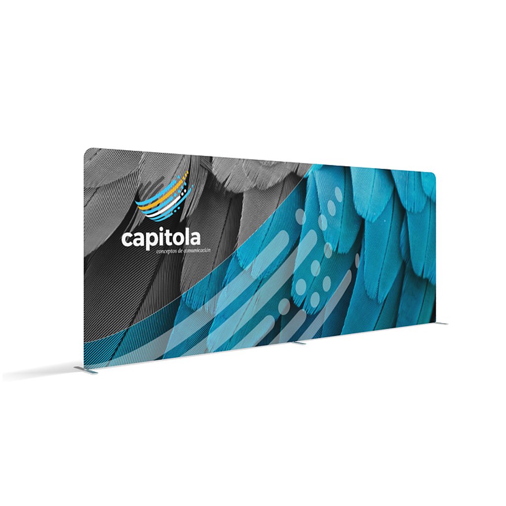 WaveLine® Display 20ft Straight 6m