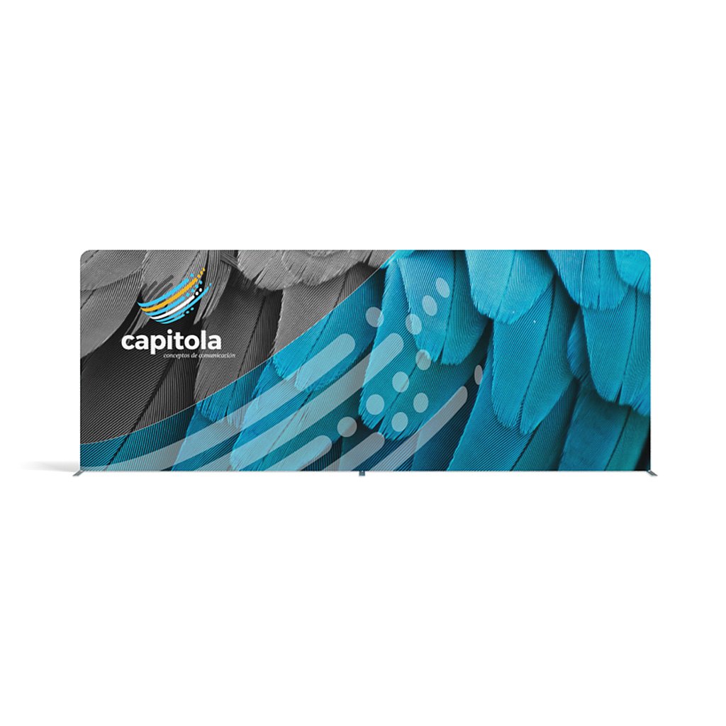 WaveLine® Display 20ft Straight 6m - Image 3