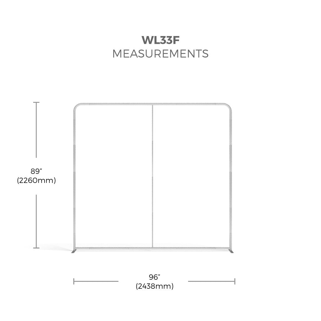 WaveLine® Display 8ft Straight 2.4m - Image 7