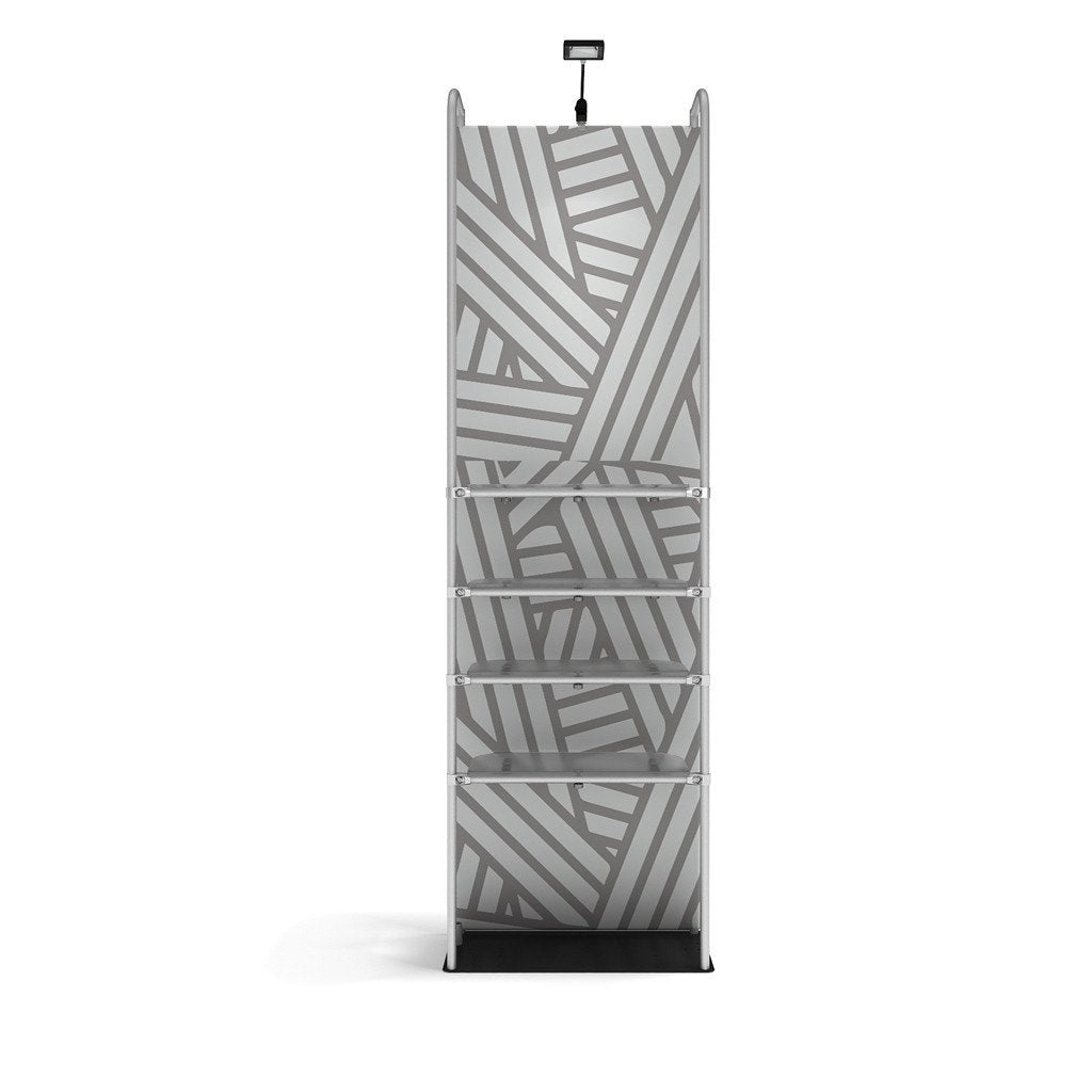 WaveLine® Merchandiser 36x116