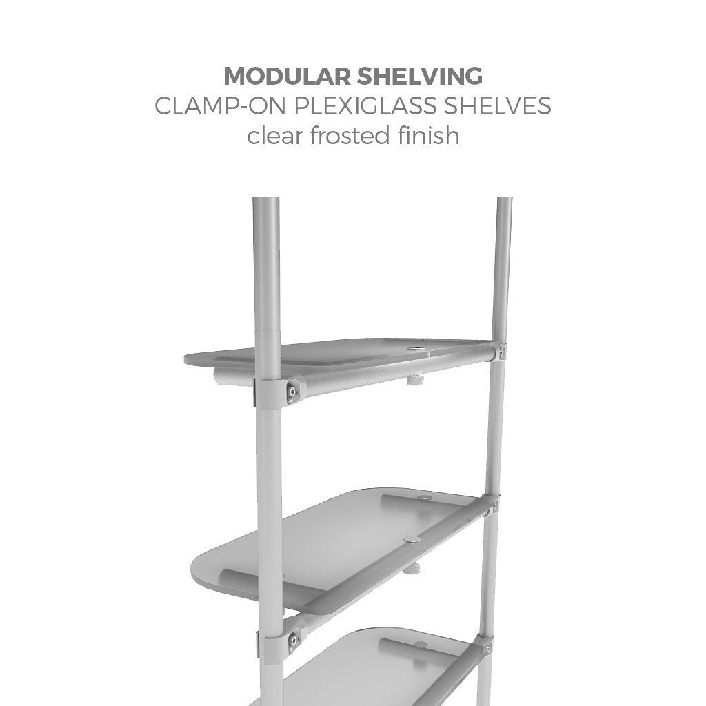 WaveLine® Merchandiser Kit S02 6ft - Image 6