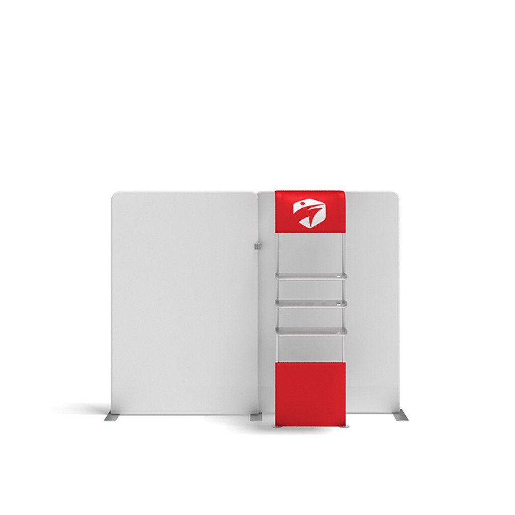 WaveLine® Waterfall Display Shelving - Image 3