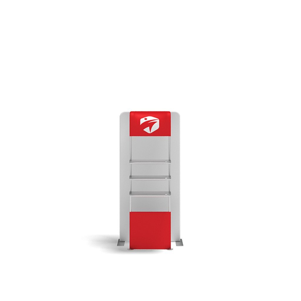WaveLine® Waterfall Display Shelving - Image 4
