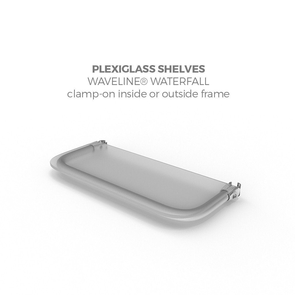 WaveLine® Waterfall Display Shelving - Image 8