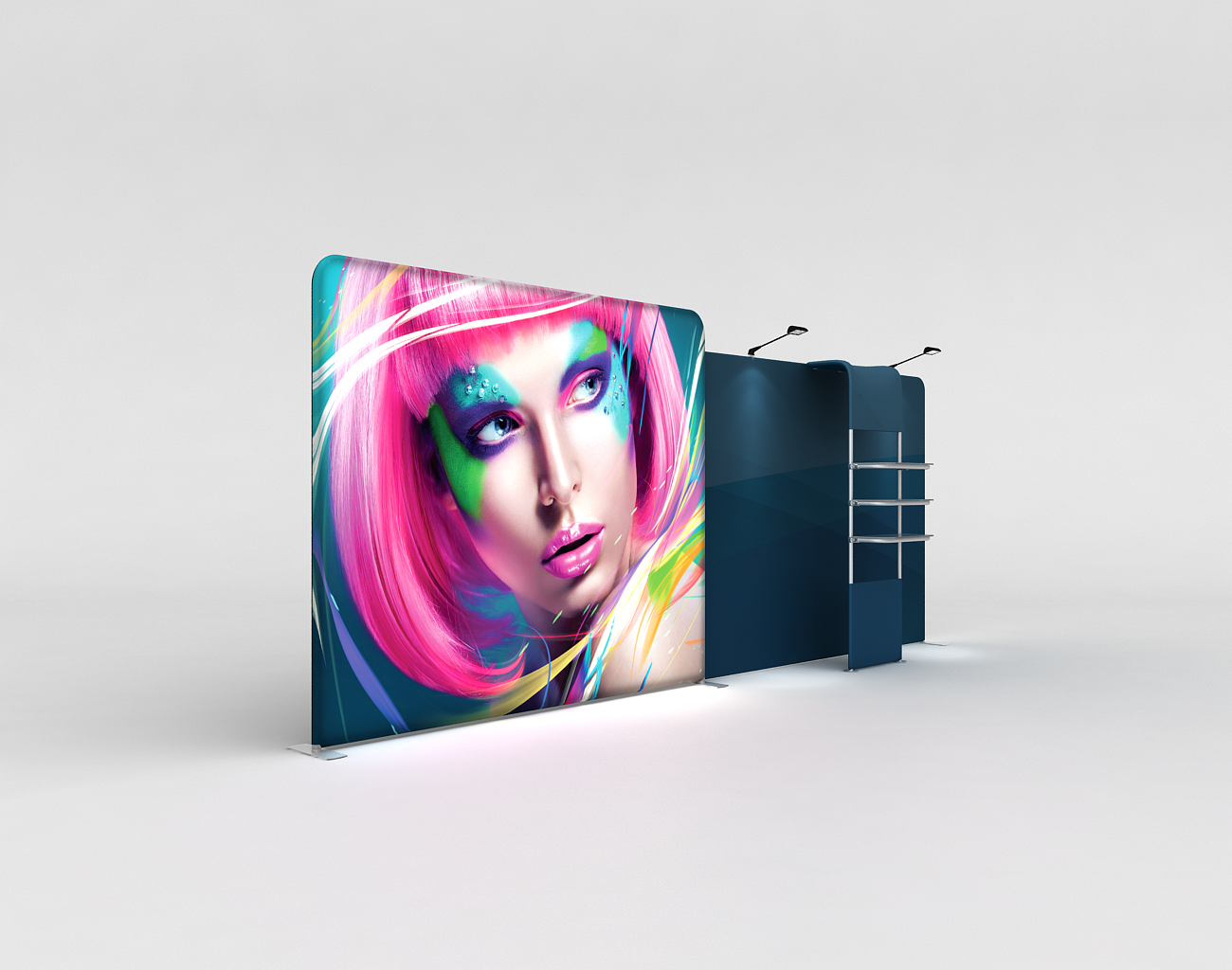 WaveLight Backlit Display - Kit 04