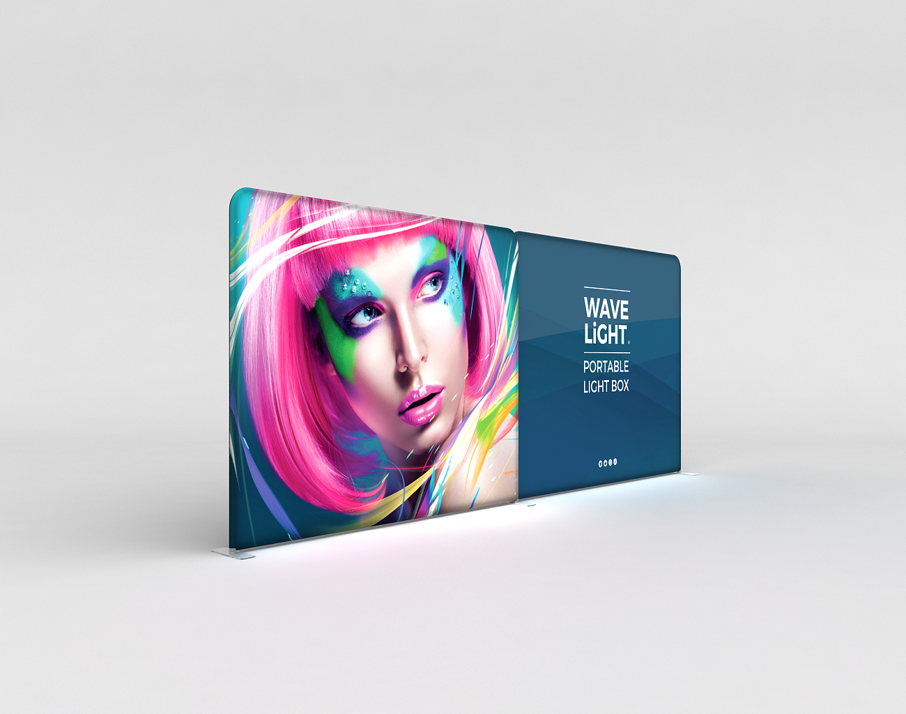 WaveLight Backlit Display - Kit 08