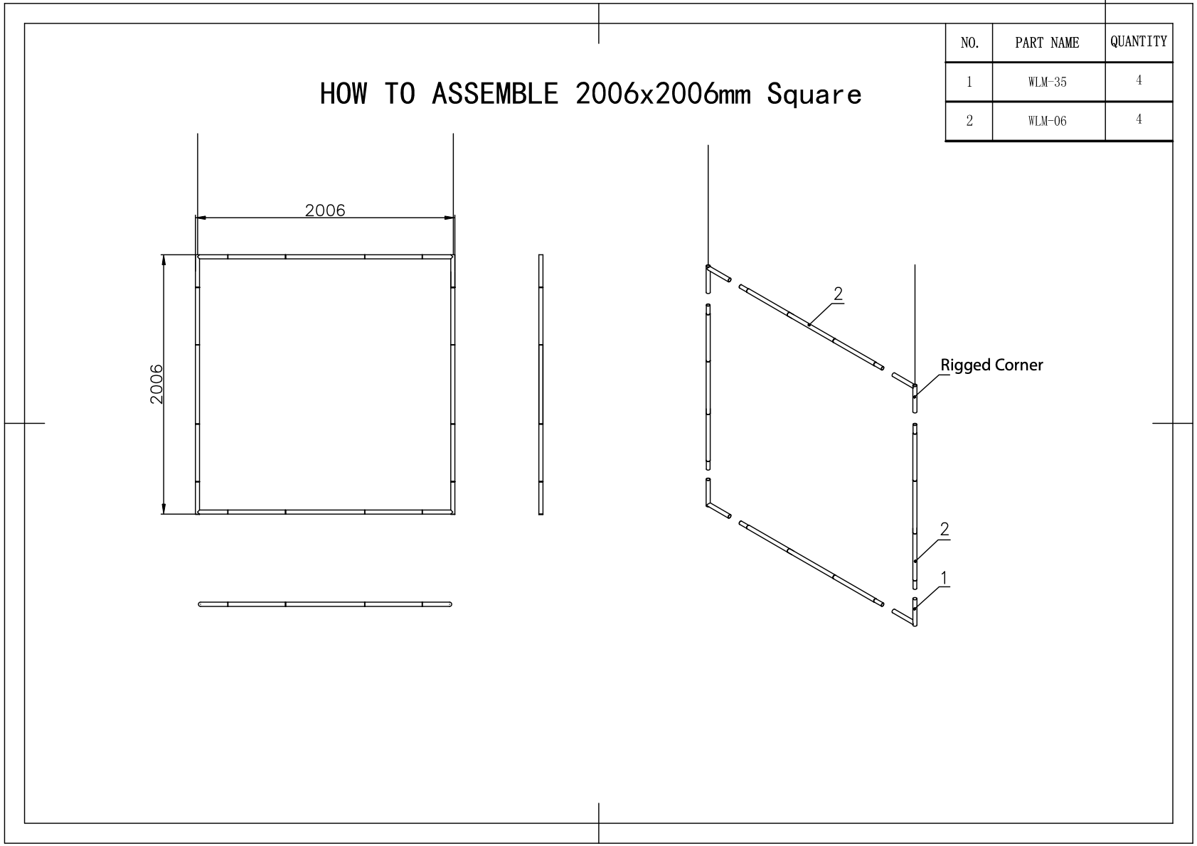 Custom Hanging Banners - Image 6