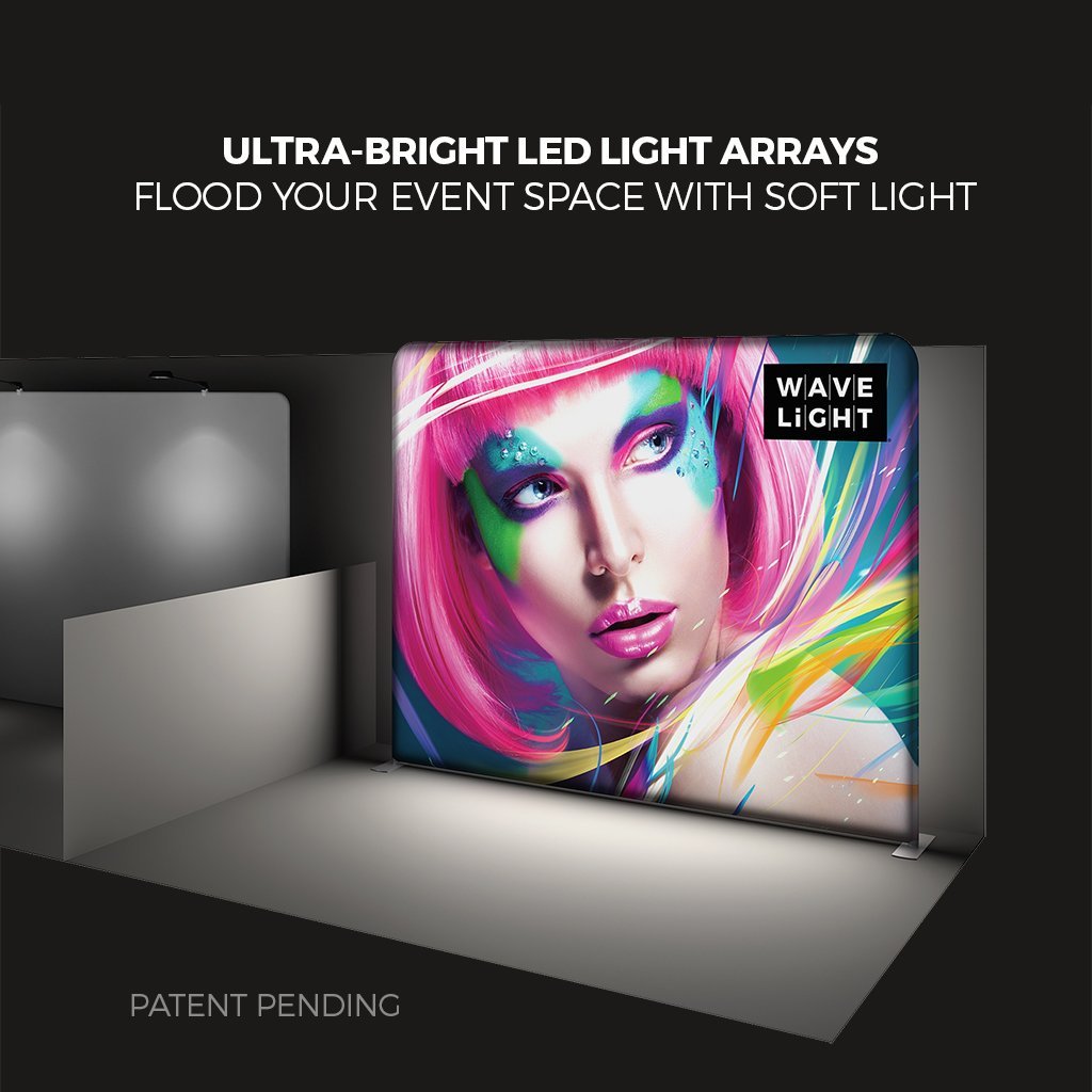 WaveLight® LED Backlit Display - 931mm - Image 4