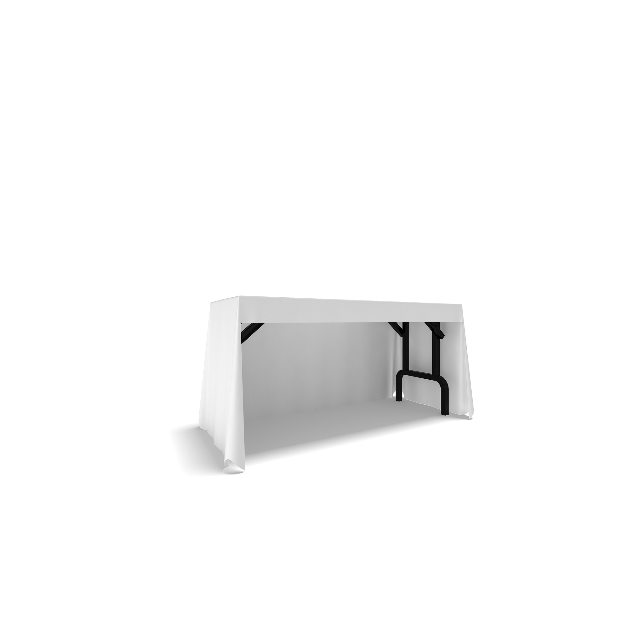 Draped Table Covers - Image 4