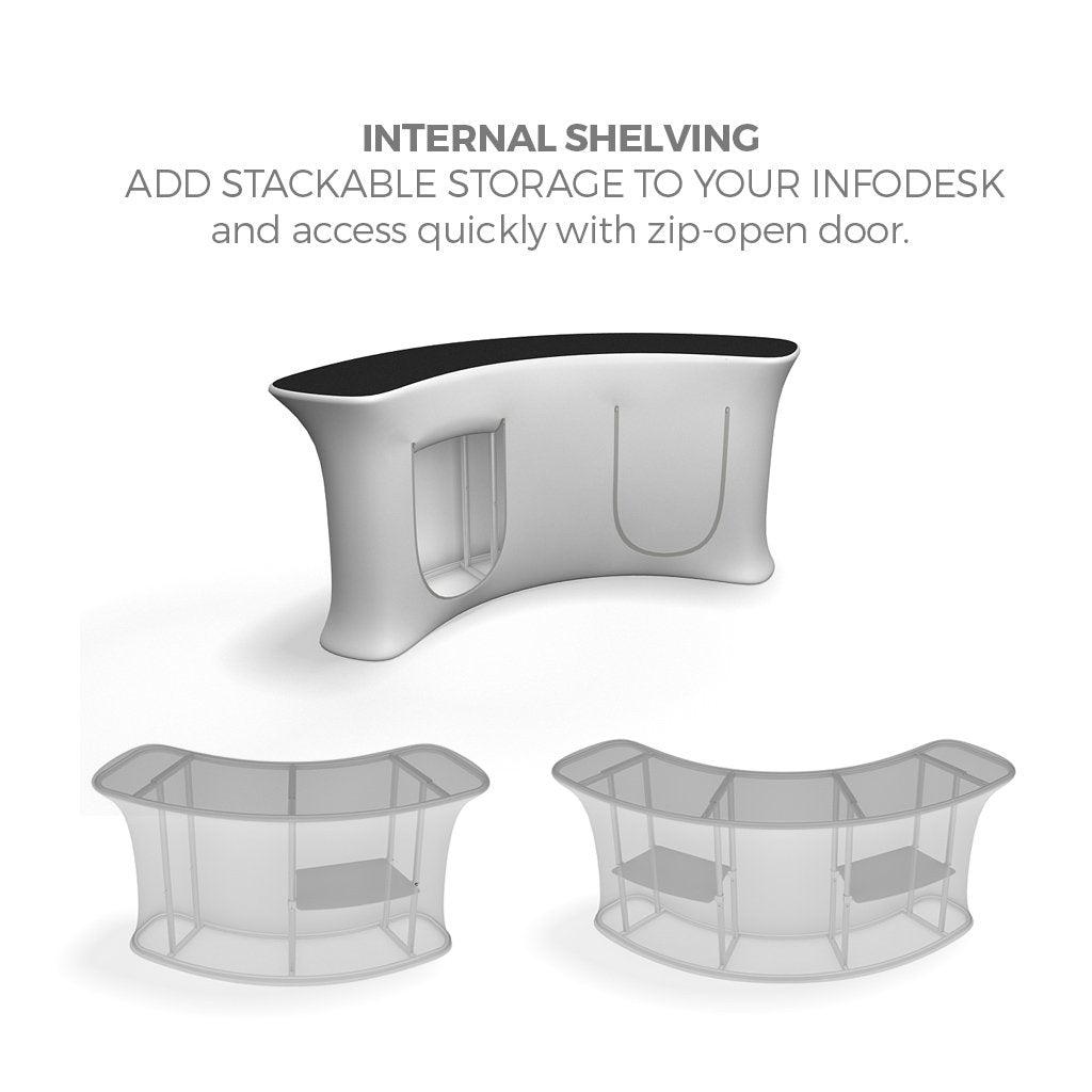 InfoDesk Counter - 08S - Image 4