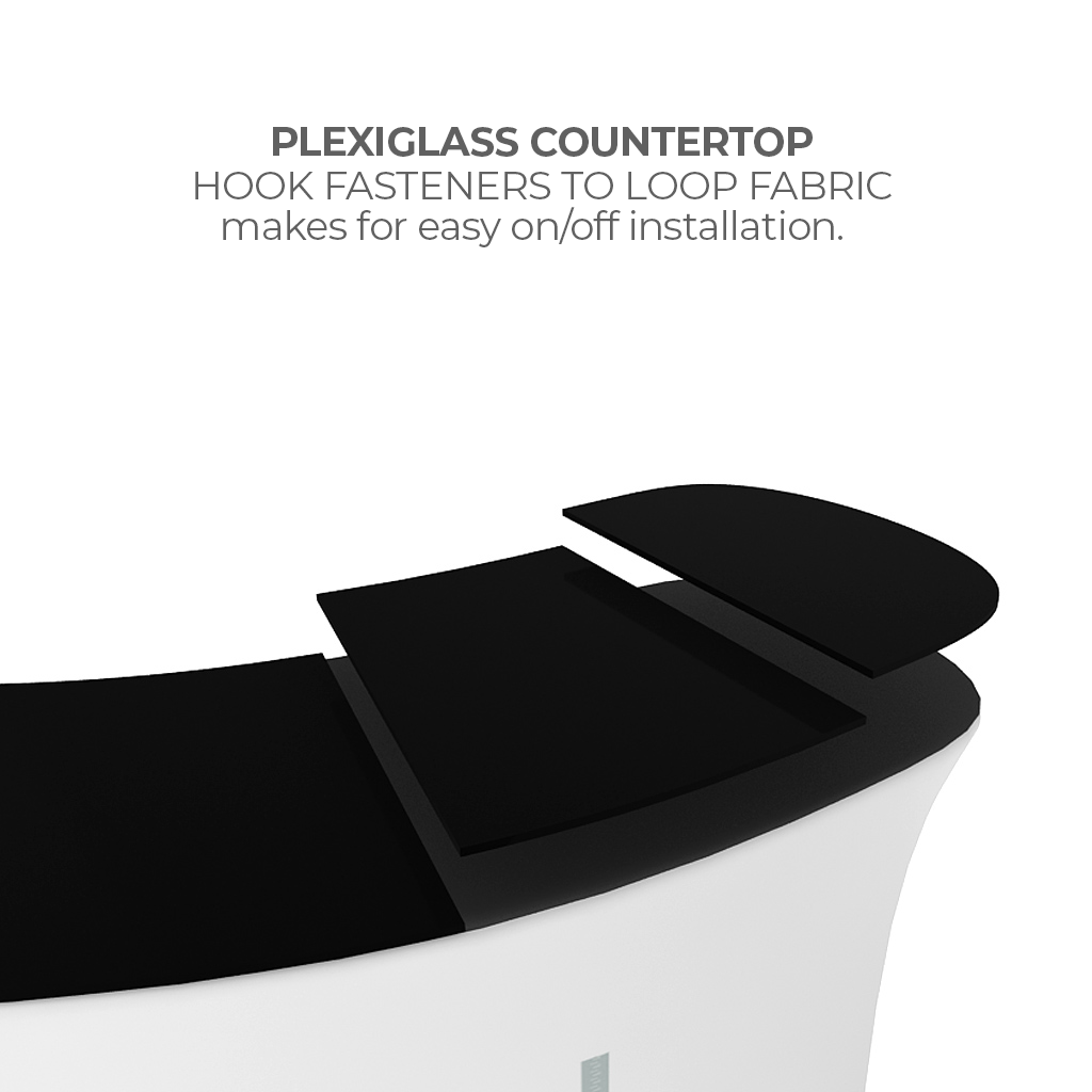 InfoDesk Counter - 16S - Image 5