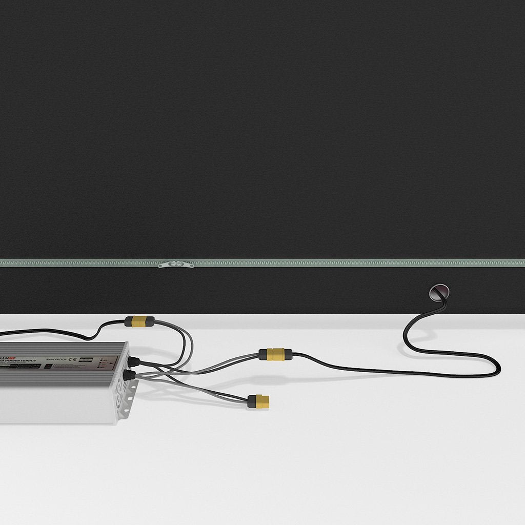 WaveLight® LED Backlit Display - 5.5m - Image 7