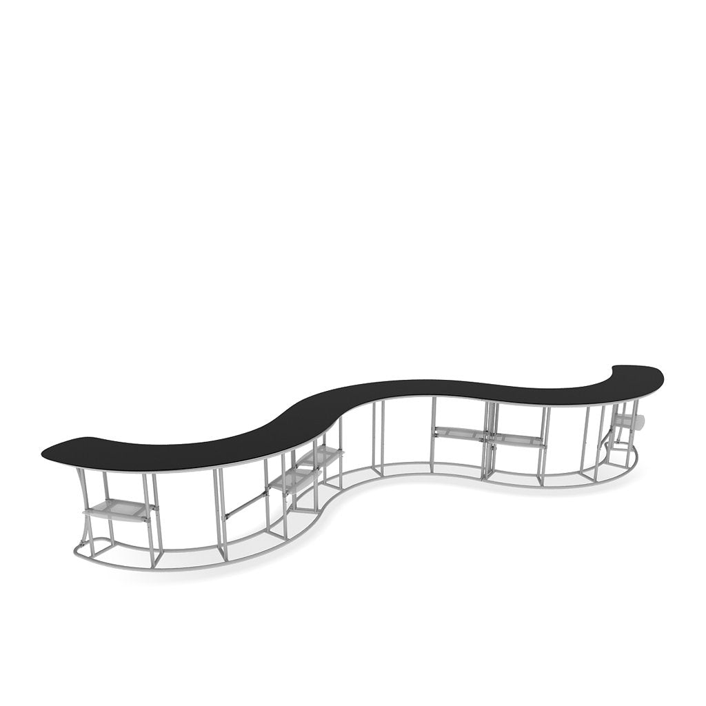 InfoDesk Counter - 12CW - Image 9