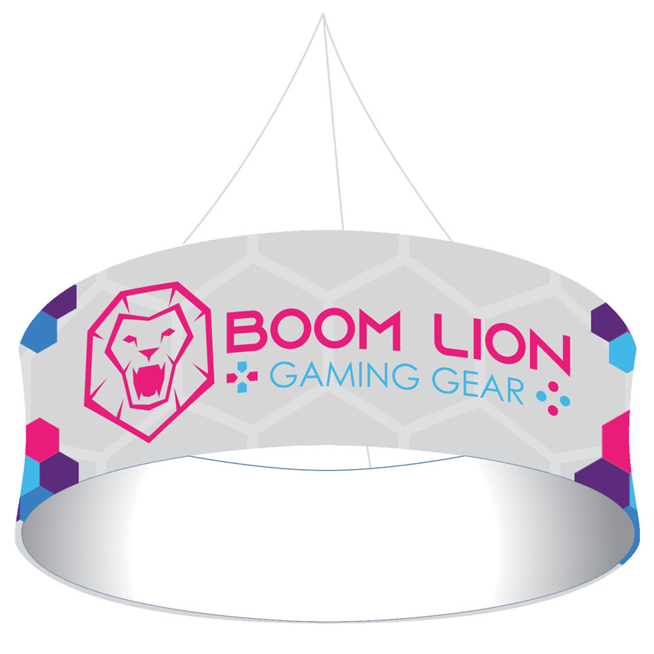 Custom Hanging Banners - Image 5